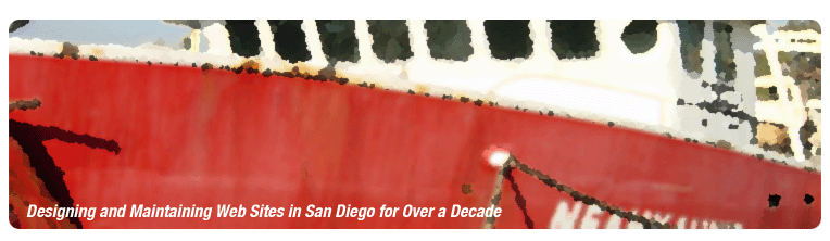 Designing and Maintaining Web Sites in San Diego for Over a Decade